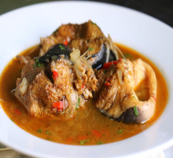 Catfish Peppersoup (New Size)