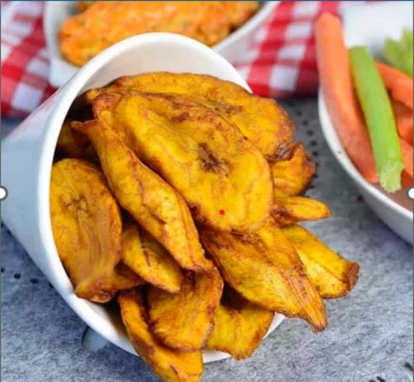 Fried Plantain (New Size)