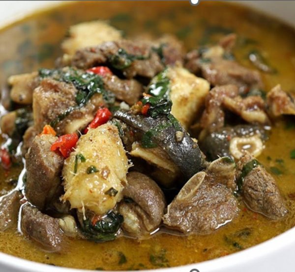 Goat Meat Peppersoup (New Size)