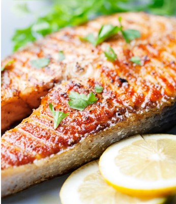 Salmon Fish