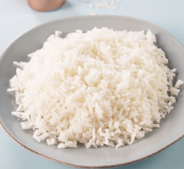 White Rice Plain (New Size)